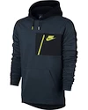 Herren Hoodie Nike Sportswear Advance 15 Blue