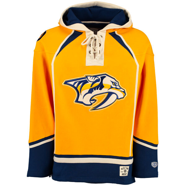 nashville predators jersey hoodie