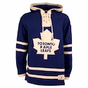 Herren Hoodie Old Time Hockey Lacer Fleece NHL Toronto Maple Leafs