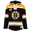 Herren Hoodie Old Time Hockey Player Lacer Boston Bruins Patrice Bergeron 37