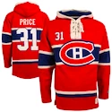 Herren Hoodie Old Time Hockey Player Lacer Montreal Canadiens Carey Price 31