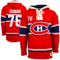 Herren Hoodie Old Time Hockey Player Lacer Montreal Canadiens P.K. Subban 76