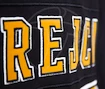 Herren Hoodie Old Time Hockey Player Lacer NHL Boston Bruins David Krejci 46