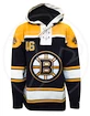 Herren Hoodie Old Time Hockey Player Lacer NHL Boston Bruins David Krejci 46