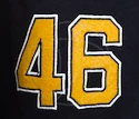 Herren Hoodie Old Time Hockey Player Lacer NHL Boston Bruins David Krejci 46