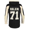 Herren Hoodie Old Time Hockey Player Lacer Pittsburgh Penguins Jevgenij Malkin 71