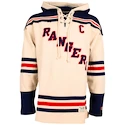Herren Hoodie Old Time Hockey Vintage Player Lacer New York Rangers Mark Messier 11