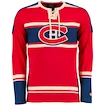 Herren Hoodie Old Time Hockey Wisner NHL Montreal Canadiens