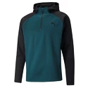 Herren Hoodie Puma  Train Off Season PWRFleece Hoodie Varsity Green