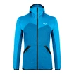 Herren Hoodie Salewa  Puez Melange PL Cloisonne Blue Melange