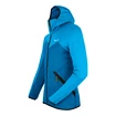 Herren Hoodie Salewa  Puez Melange PL Cloisonne Blue Melange