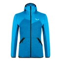 Herren Hoodie Salewa  Puez Melange PL Cloisonne Blue Melange