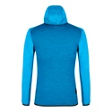 Herren Hoodie Salewa  Puez Melange PL Cloisonne Blue Melange
