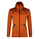 Herren Hoodie Salewa  Puez Melange PL M FZ Hdy