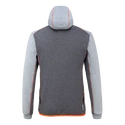 Herren Hoodie Salewa  SOLID LOGO DRY M FZ HDY