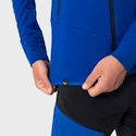 Herren Hoodie Salewa  X-Alps M Jacket Electric