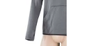 Herren Hoodie Sensor  Merino Upper Mountains