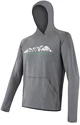 Herren Hoodie Sensor  Merino Upper Mountains