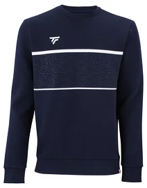 Herren Hoodie Tecnifibre Club Sweater Marine