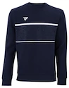 Herren Hoodie Tecnifibre  Club Sweater Marine M