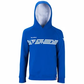 Herren Hoodie Tecnifibre Fleece Hoodie Royal