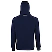 Herren Hoodie Tecnifibre  Pro Fleece Hoodie Navy