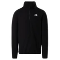 Herren Hoodie The North Face  100 Glacier 1/4 Zip