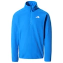 Herren Hoodie The North Face 100 Glacier 1/4 Zip