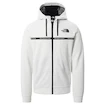 Herren Hoodie The North Face  MA Overlay Jacket TNF White