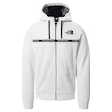 Herren Hoodie The North Face  MA Overlay Jacket TNF White
