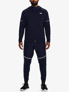Herren Hoodie Under Armour  AF Storm FZ Hoodie-NVY M