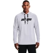 Herren Hoodie Under Armour BASELINE P/O HOODY grau