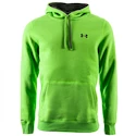 Herren Hoodie Under Armour CC Storm Rival Green