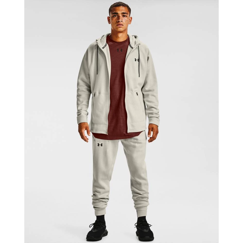 Under armour charged cotton hoodie clearance