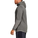 Herren Hoodie Under Armour DOUBLE KNIT FZ HOODIE grün