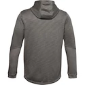 Herren Hoodie Under Armour DOUBLE KNIT FZ HOODIE grün