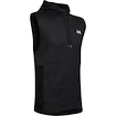 Herren Hoodie Under Armour DOUBLE KNIT SL HOODIE schwarz