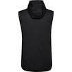 Herren Hoodie Under Armour DOUBLE KNIT SL HOODIE schwarz