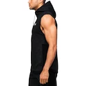 Herren Hoodie Under Armour DOUBLE KNIT SL HOODIE schwarz