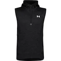 Herren Hoodie Under Armour DOUBLE KNIT SL HOODIE schwarz