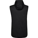 Herren Hoodie Under Armour DOUBLE KNIT SL HOODIE schwarz