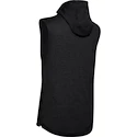 Herren Hoodie Under Armour DOUBLE KNIT SL HOODIE schwarz