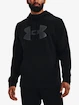 Herren Hoodie Under Armour  Fleece Big Logo HD-BLK M