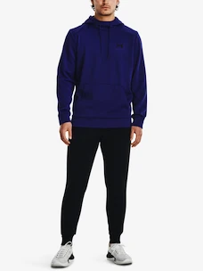 Herren Hoodie Under Armour  Fleece Hoodie-BLU S
