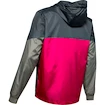 Herren Hoodie Under Armour LEGACY WINDBREAKER rosa
