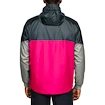 Herren Hoodie Under Armour LEGACY WINDBREAKER rosa