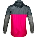 Herren Hoodie Under Armour LEGACY WINDBREAKER rosa