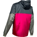 Herren Hoodie Under Armour LEGACY WINDBREAKER rosa