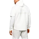 Herren Hoodie Under Armour MOMENTS FLEECE P/O HOODY weiss