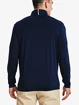 Herren Hoodie Under Armour  Playoff 2.0 1/4 Zip-NVY